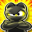 Angry Ninja Hero 5 angry ninja hero