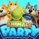 Animals Party 3 animals party