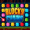 Blocky Chains 6 blocky chains