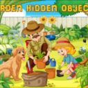 garden hidden objects