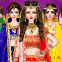 wedding makeup dress up game